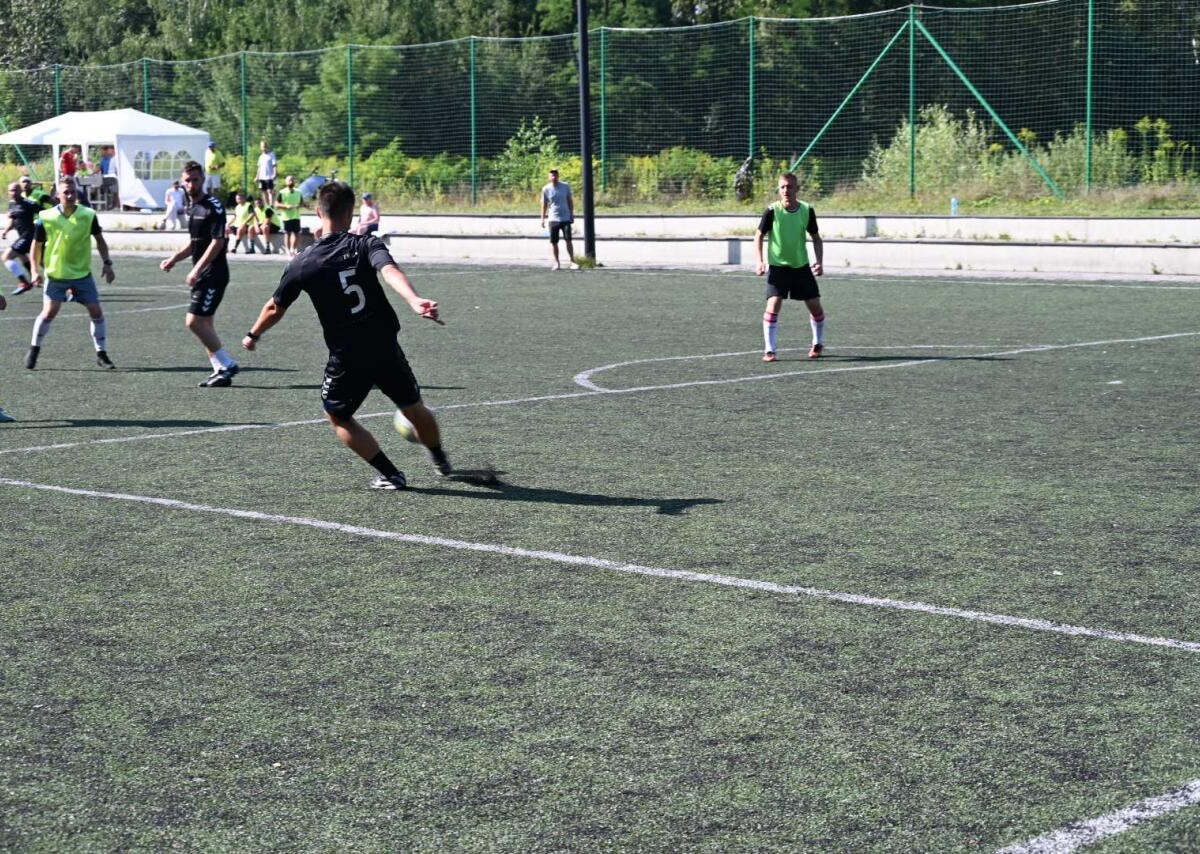 Turniej charytatywny „Gramy dla Ewy” / fot. Michał Pierończyk FB