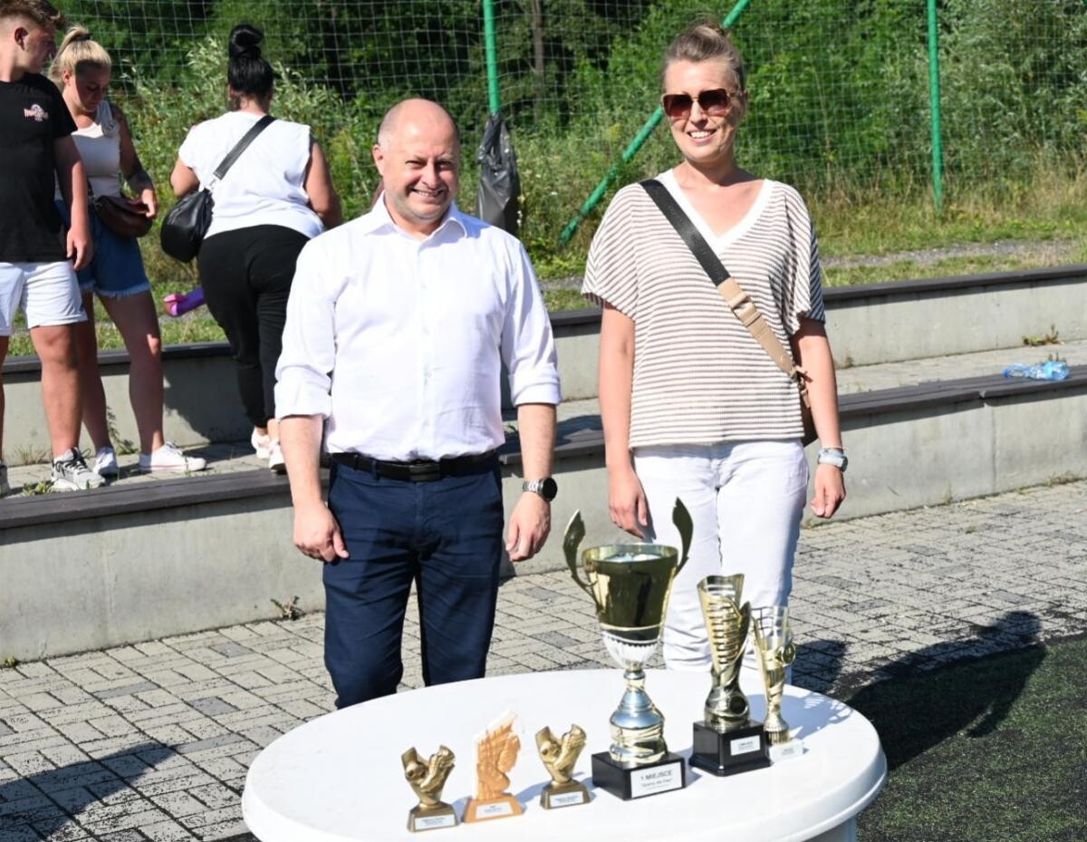 Turniej charytatywny „Gramy dla Ewy” / fot. Michał Pierończyk FB