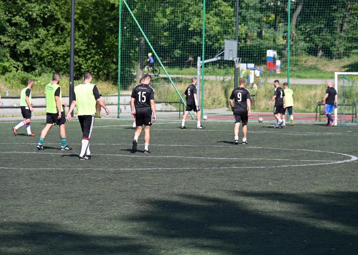 Turniej charytatywny „Gramy dla Ewy” / fot. Michał Pierończyk FB