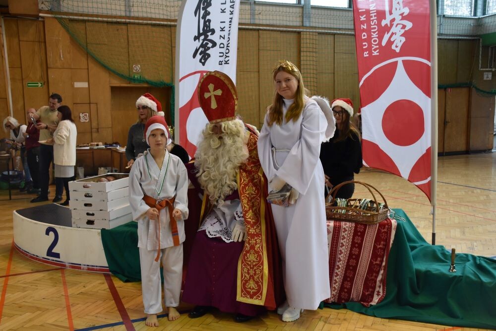 fot. Rudzki Klub Kyokushin Karate