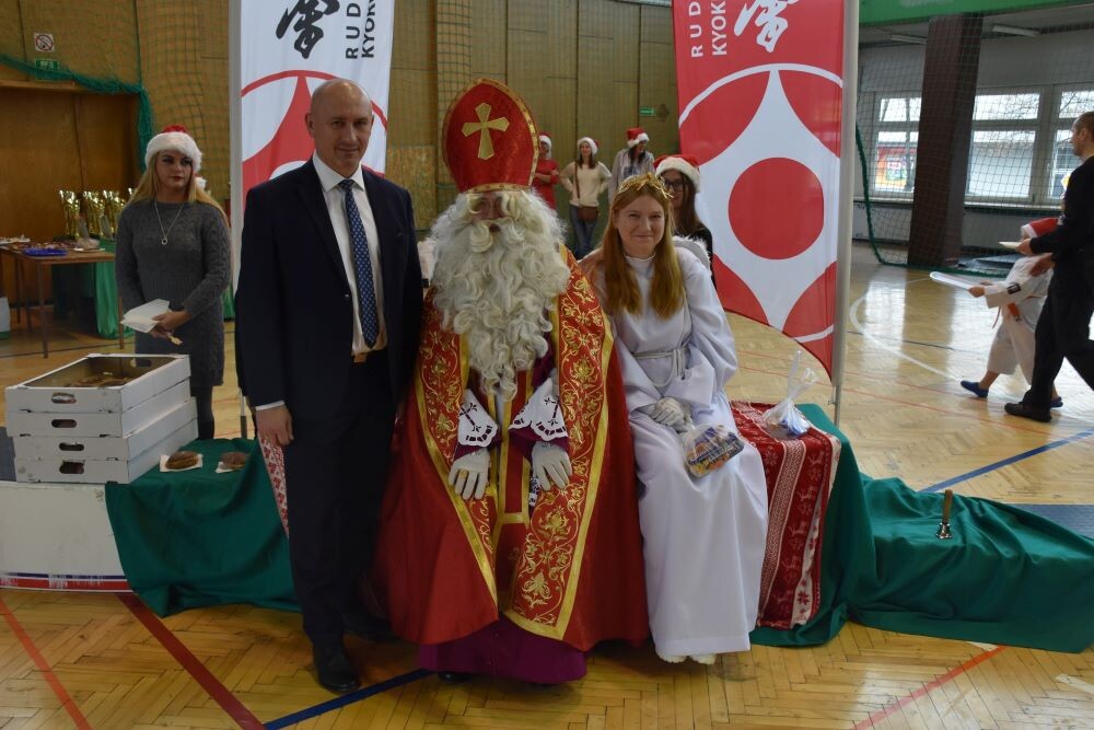 fot. Rudzki Klub Kyokushin Karate