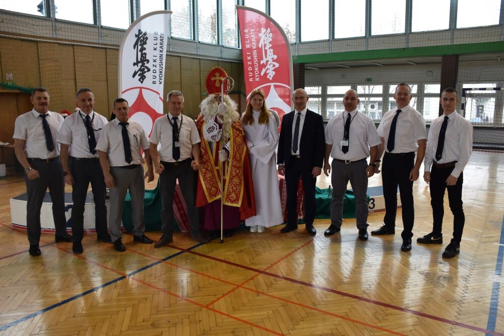 fot. Rudzki Klub Kyokushin Karate