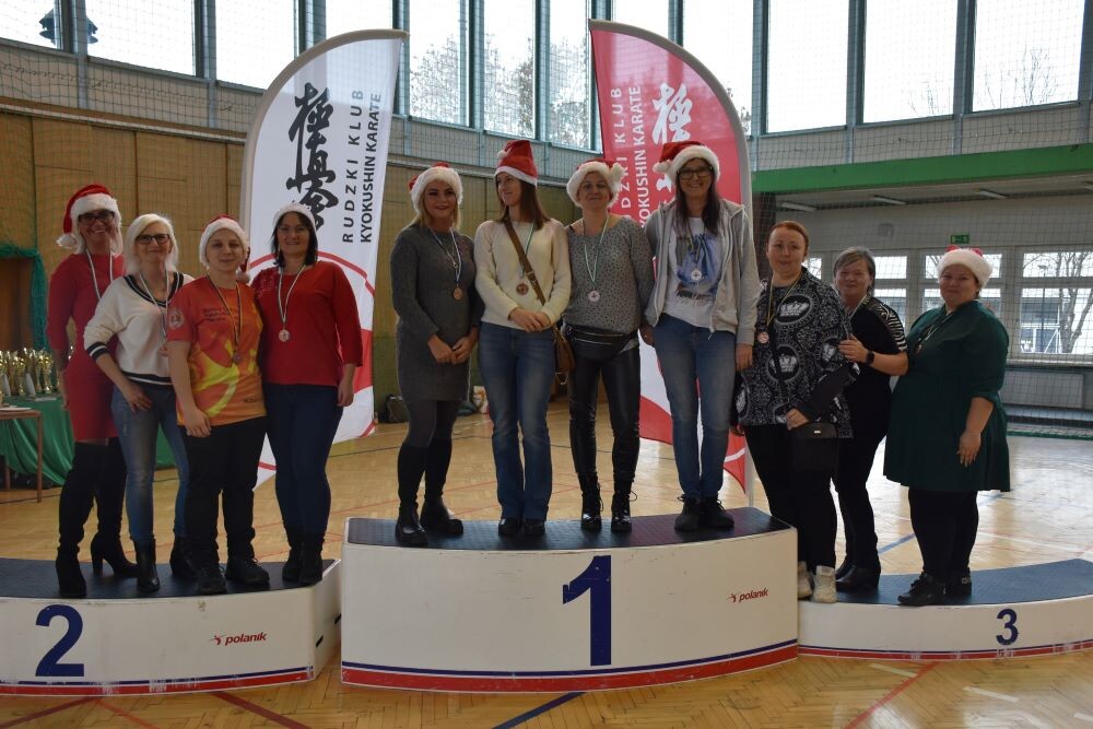 fot. Rudzki Klub Kyokushin Karate