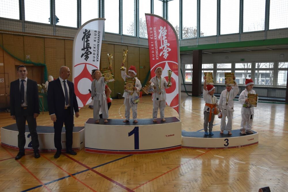 fot. Rudzki Klub Kyokushin Karate