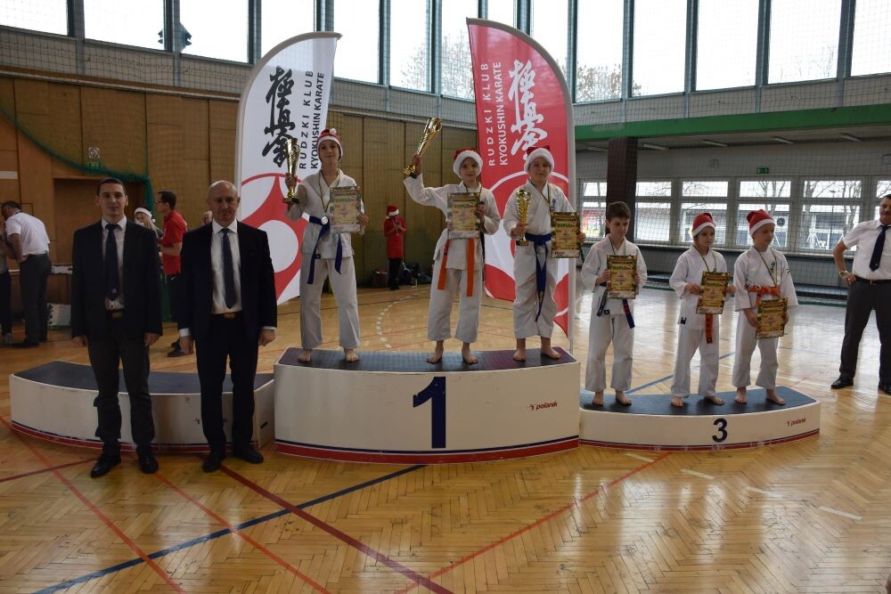 fot. Rudzki Klub Kyokushin Karate