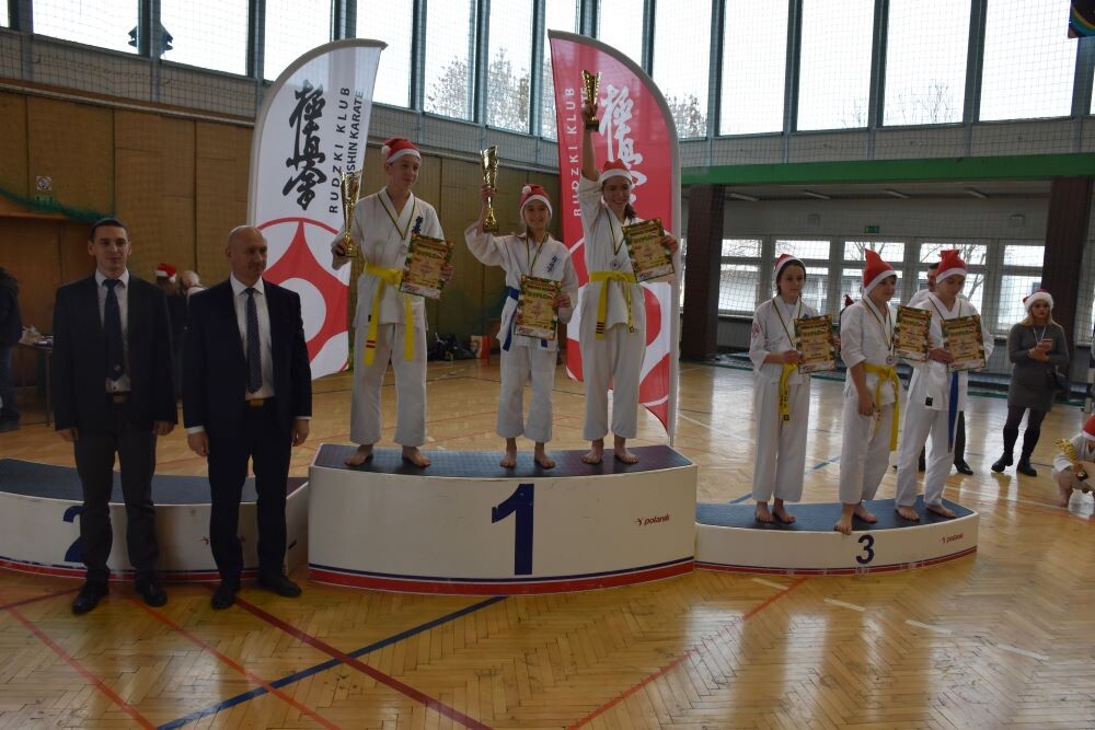 fot. Rudzki Klub Kyokushin Karate