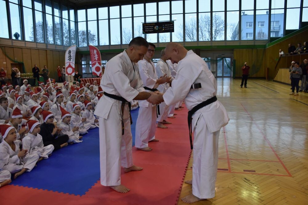 fot. Rudzki Klub Kyokushin Karate