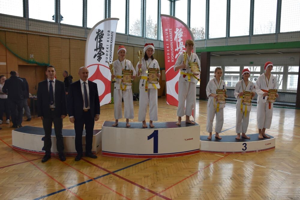 fot. Rudzki Klub Kyokushin Karate