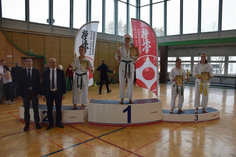 fot. Rudzki Klub Kyokushin Karate