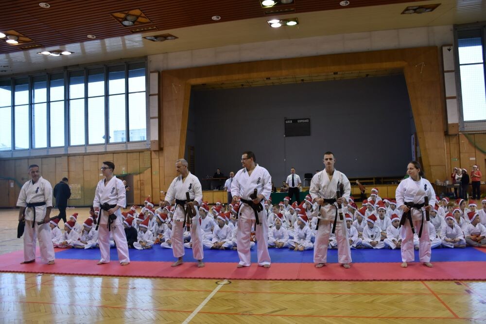 fot. Rudzki Klub Kyokushin Karate