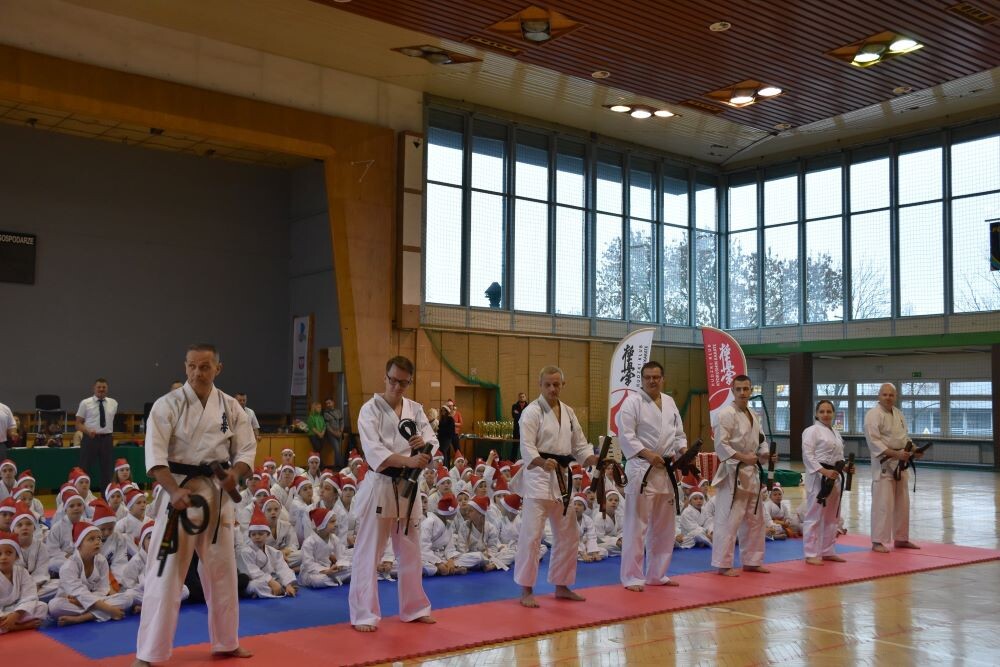 fot. Rudzki Klub Kyokushin Karate