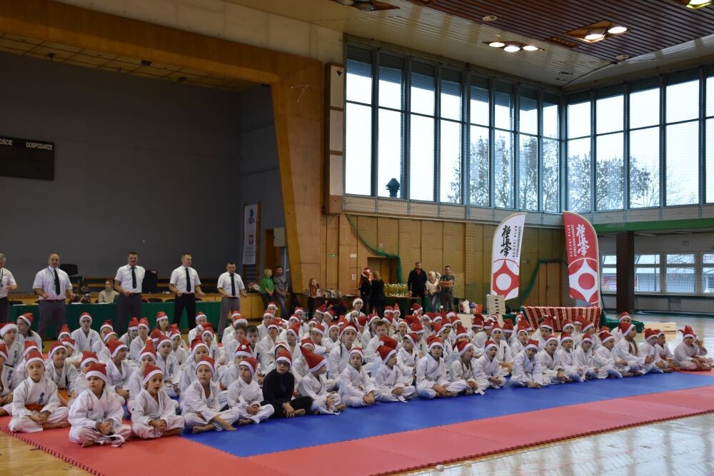fot. Rudzki Klub Kyokushin Karate