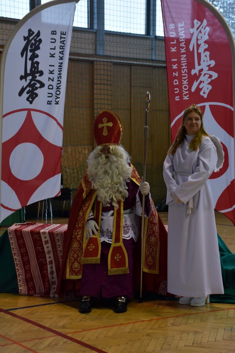 fot. Rudzki Klub Kyokushin Karate