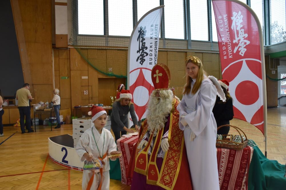 fot. Rudzki Klub Kyokushin Karate