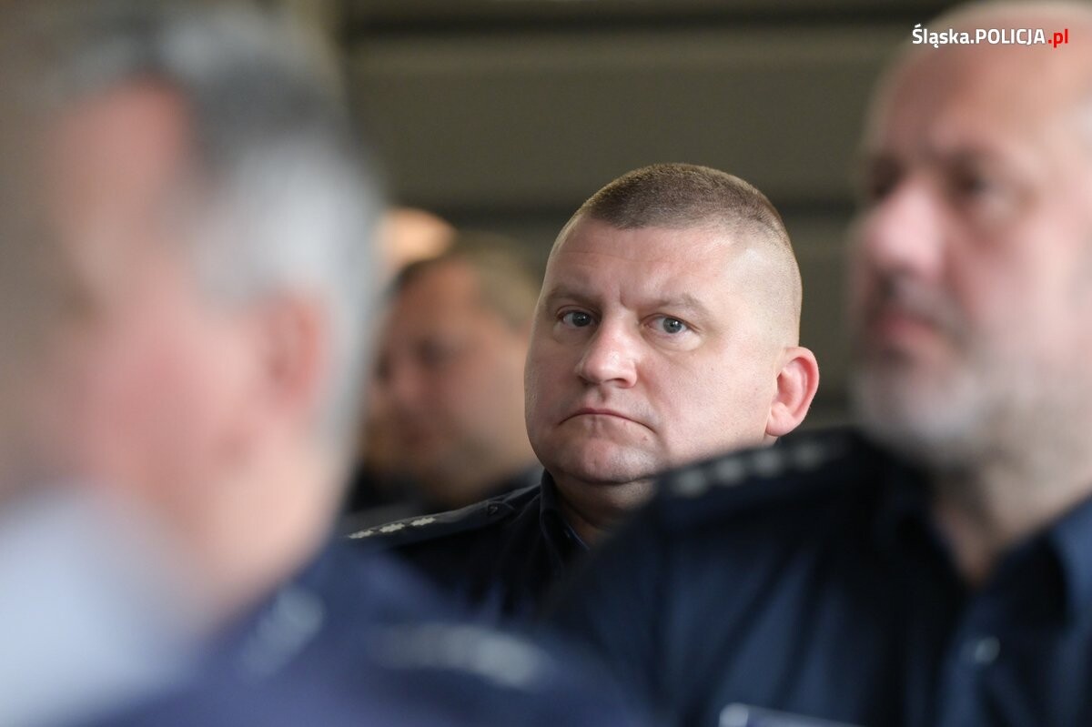 Zakończyły się wojewódzkie eliminacje do Ogólnopolskich Zawodów Policjantów Prewencji Turniej Par Patrolowych "Patrol Roku 2024" / fot. KMP Ruda Śląska