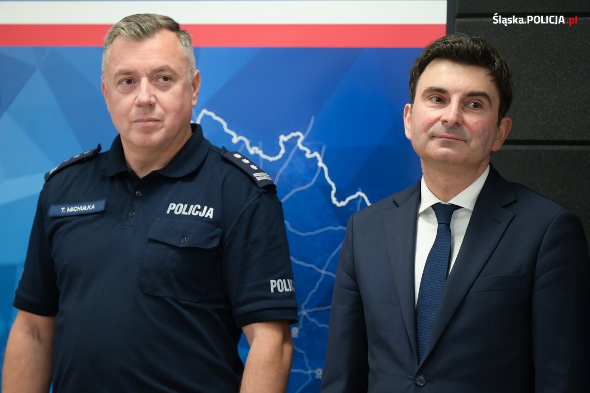 Zakończyły się wojewódzkie eliminacje do Ogólnopolskich Zawodów Policjantów Prewencji Turniej Par Patrolowych "Patrol Roku 2024" / fot. KMP Ruda Śląska