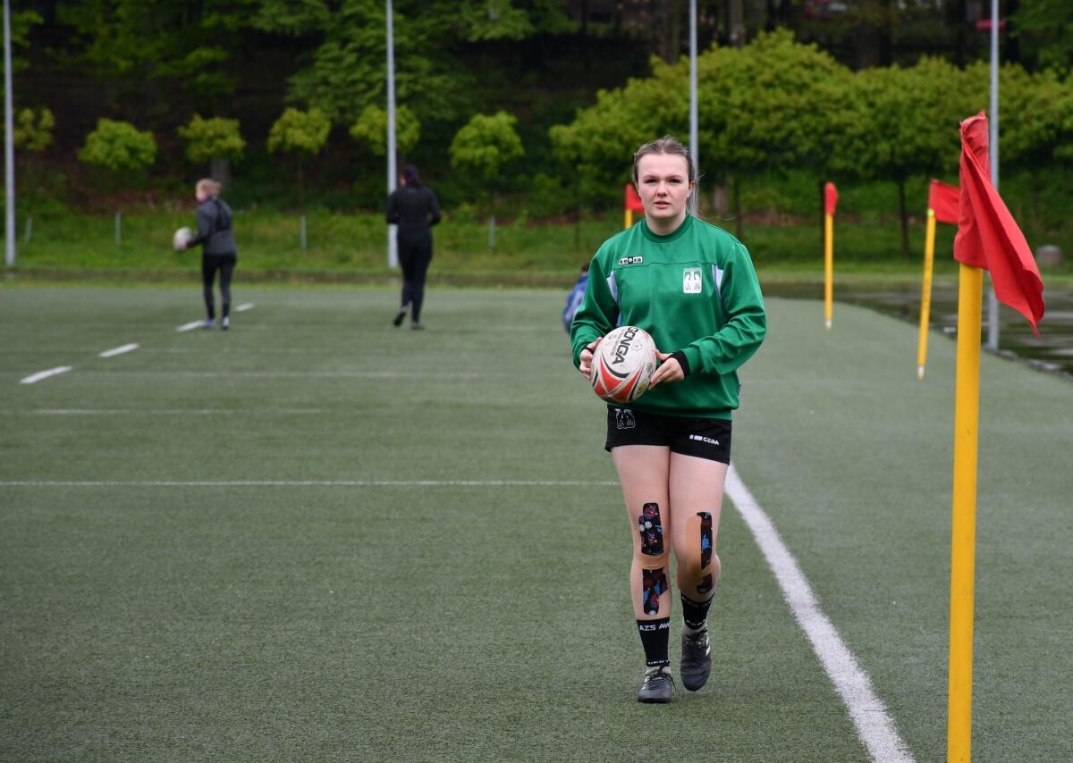 Za nami VII Turniej Mistrzostw Polski Kobiet w Rugby 7 / fot. Jacek Knapik