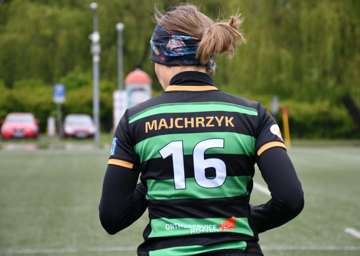 Za nami VII Turniej Mistrzostw Polski Kobiet w Rugby 7 / fot. Jacek Knapik