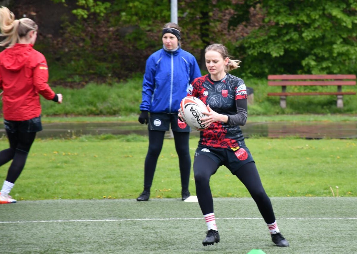 Za nami VII Turniej Mistrzostw Polski Kobiet w Rugby 7 / fot. Jacek Knapik