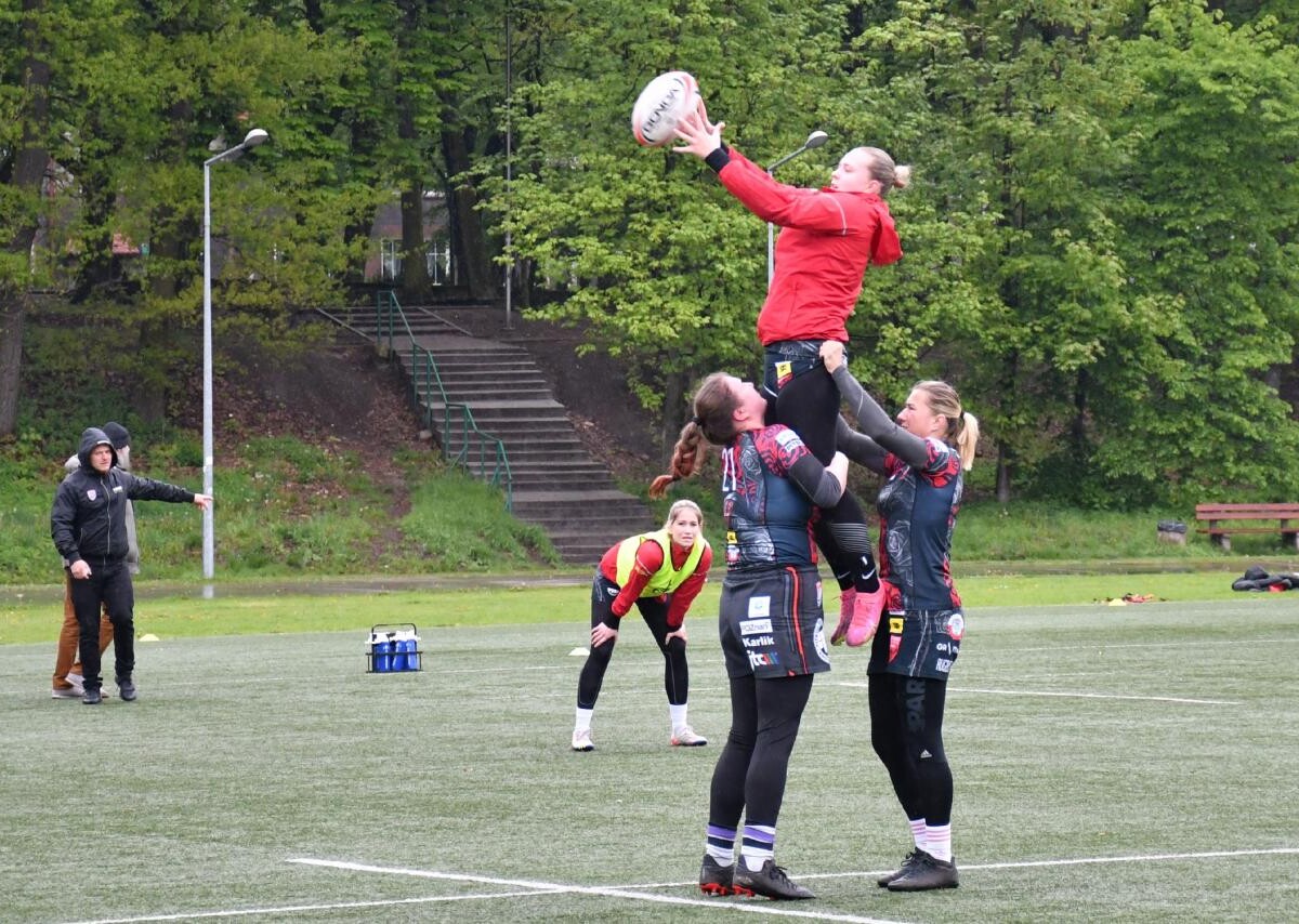 Za nami VII Turniej Mistrzostw Polski Kobiet w Rugby 7 / fot. Jacek Knapik