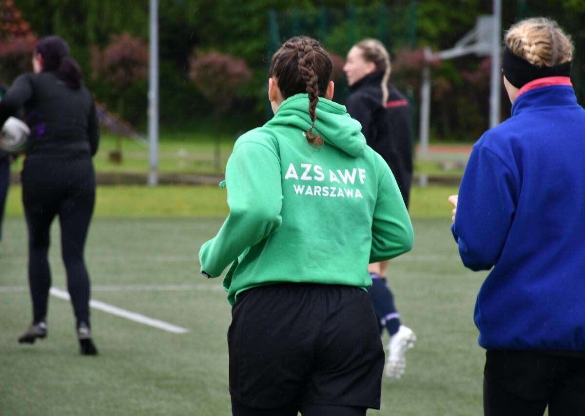 Za nami VII Turniej Mistrzostw Polski Kobiet w Rugby 7 / fot. Jacek Knapik