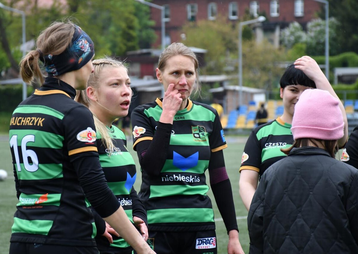 Za nami VII Turniej Mistrzostw Polski Kobiet w Rugby 7 / fot. Jacek Knapik