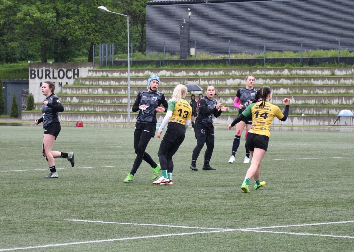 Za nami VII Turniej Mistrzostw Polski Kobiet w Rugby 7 / fot. Jacek Knapik