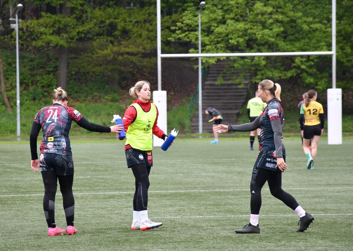 Za nami VII Turniej Mistrzostw Polski Kobiet w Rugby 7 / fot. Jacek Knapik