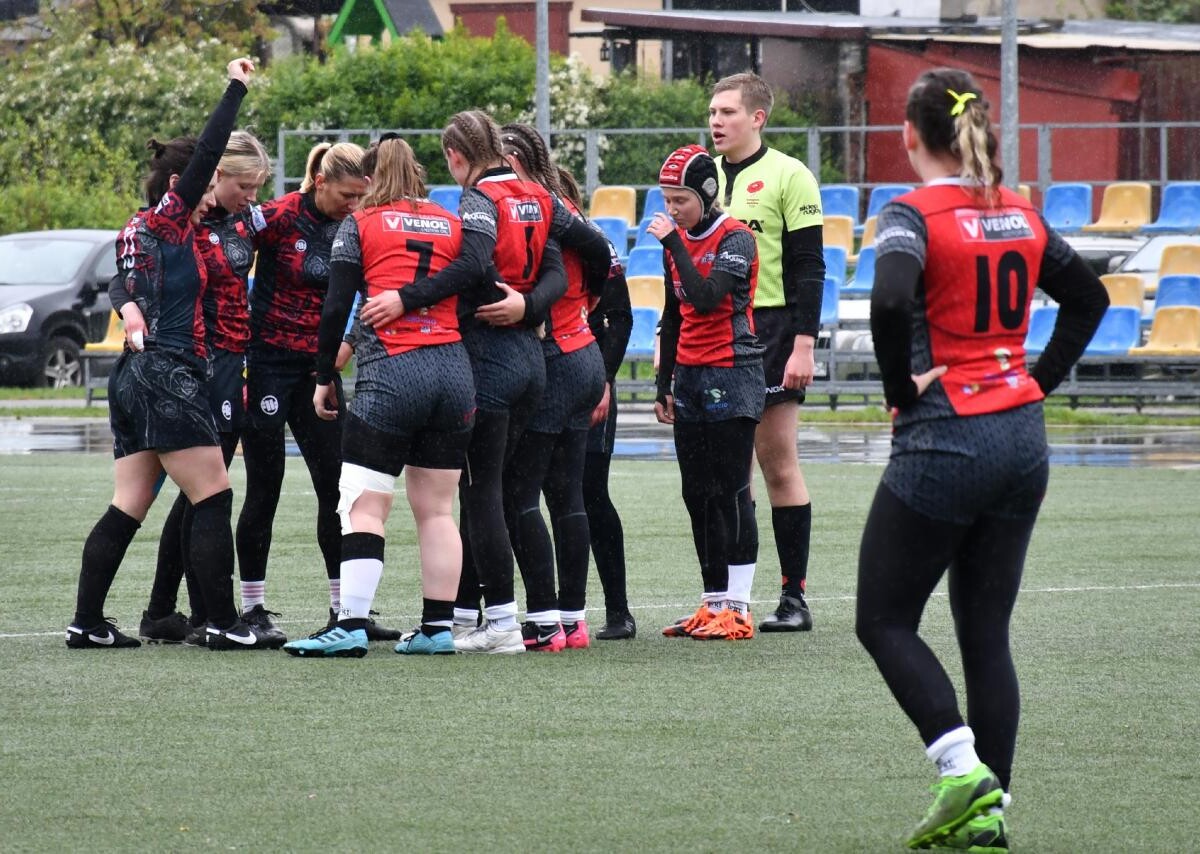 Za nami VII Turniej Mistrzostw Polski Kobiet w Rugby 7 / fot. Jacek Knapik
