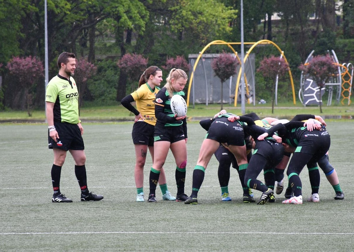 Za nami VII Turniej Mistrzostw Polski Kobiet w Rugby 7 / fot. Jacek Knapik