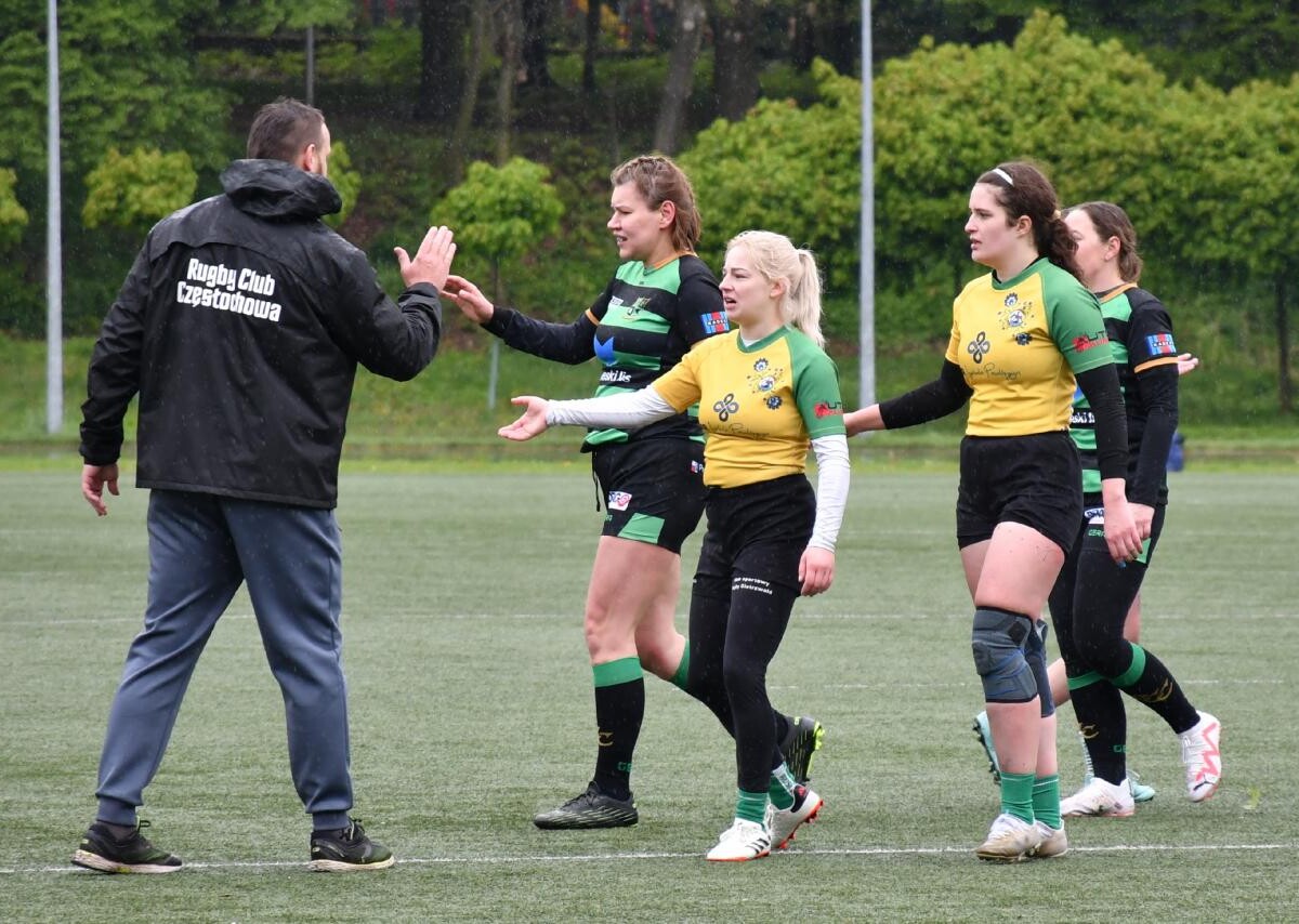 Za nami VII Turniej Mistrzostw Polski Kobiet w Rugby 7 / fot. Jacek Knapik