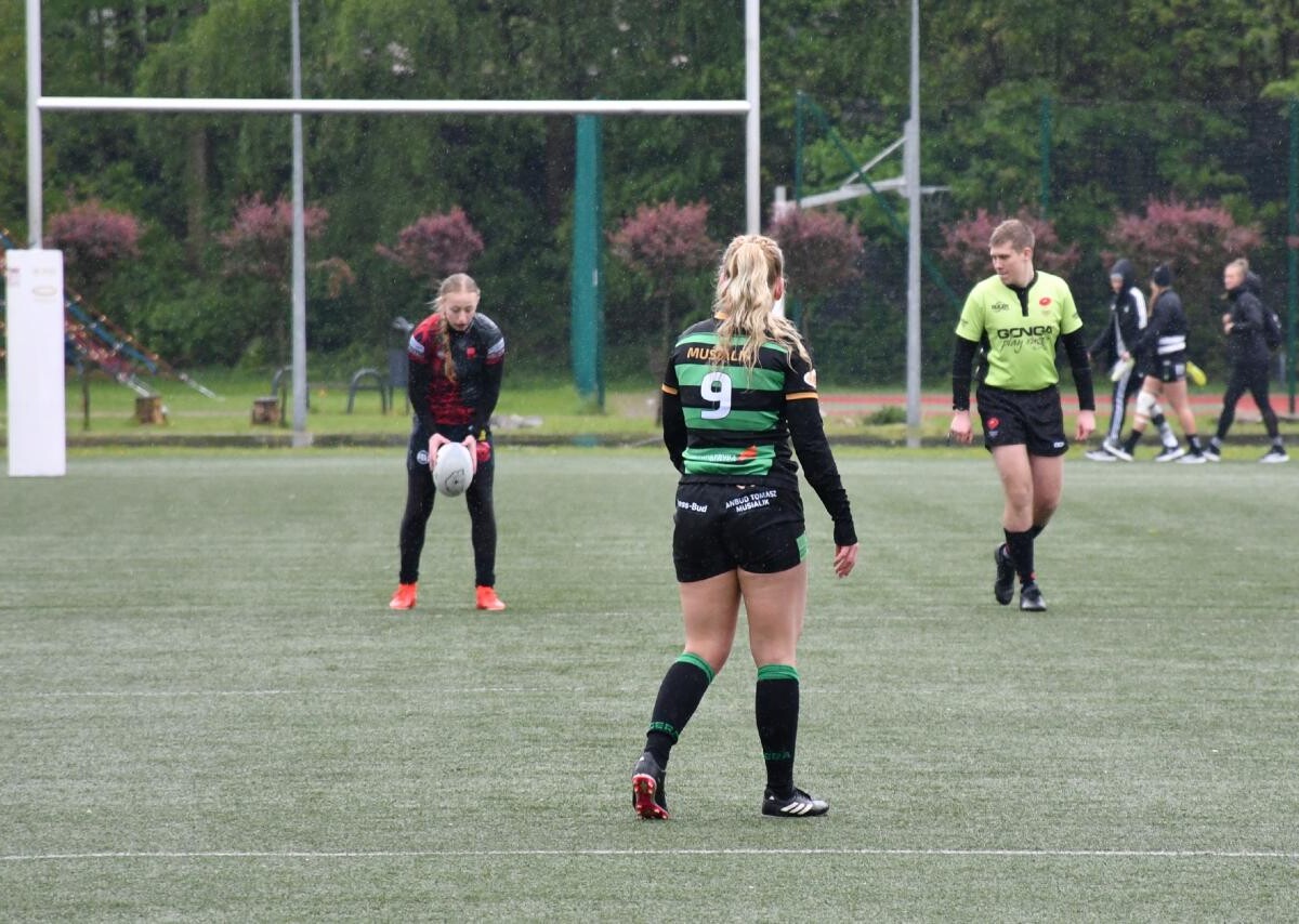Za nami VII Turniej Mistrzostw Polski Kobiet w Rugby 7 / fot. Jacek Knapik