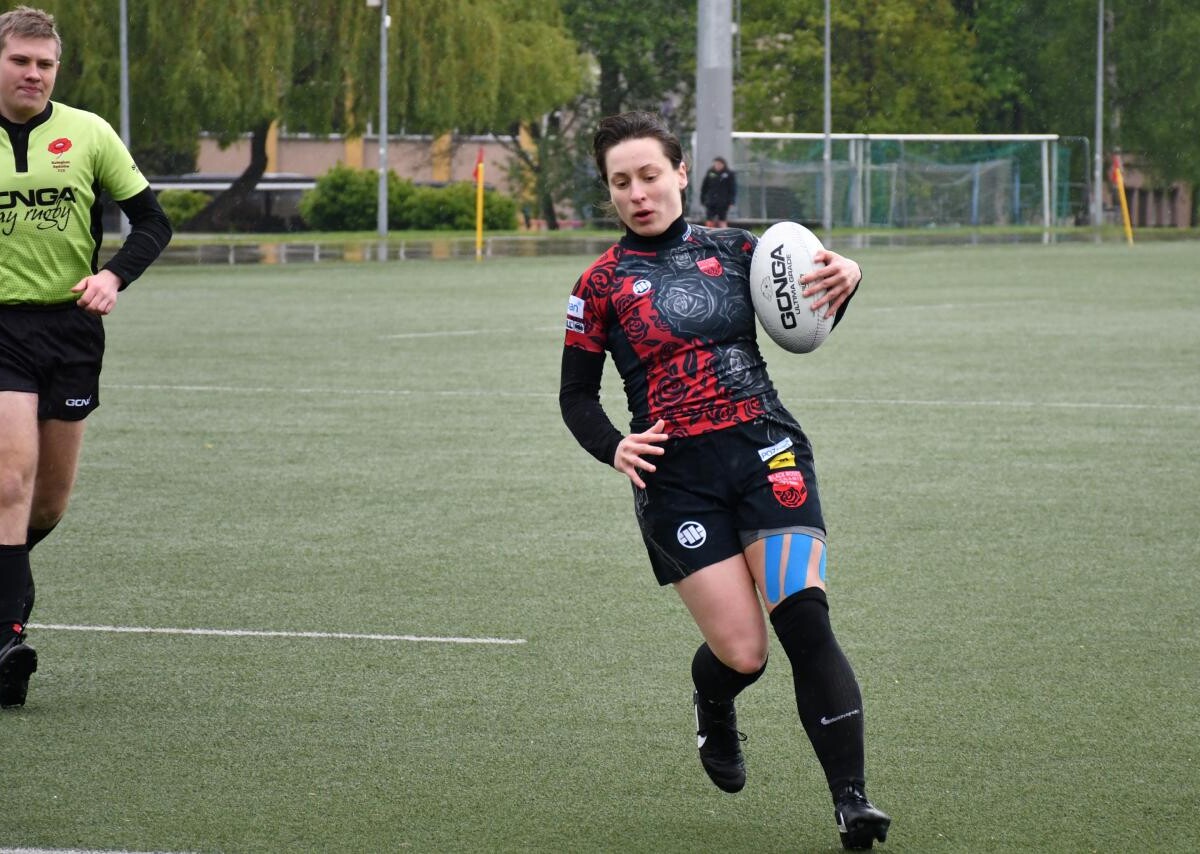 Za nami VII Turniej Mistrzostw Polski Kobiet w Rugby 7 / fot. Jacek Knapik