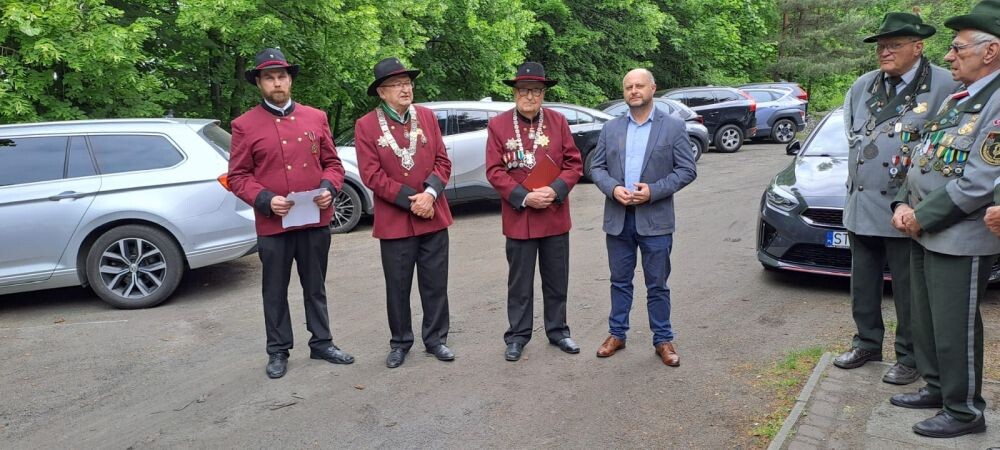 Turniej strzelecki o Puchar Prezydenta/fot. FB Michał Pierończyk, Jacek Morek, Bractwo Kurkowe miasta Ruda Śląska