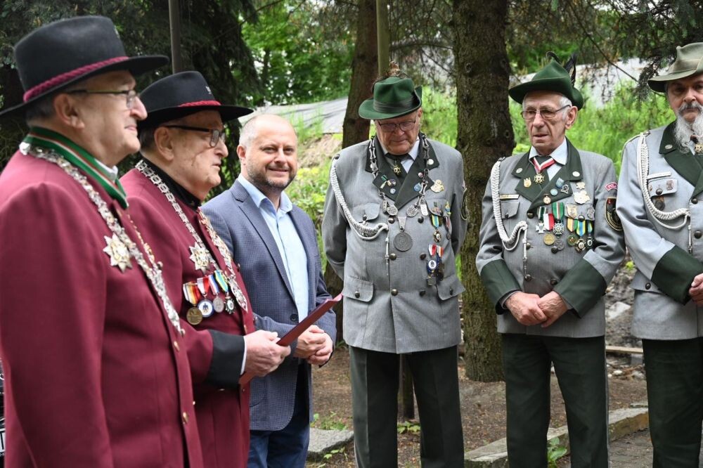 Turniej strzelecki o Puchar Prezydenta/fot. FB Michał Pierończyk, Jacek Morek, Bractwo Kurkowe miasta Ruda Śląska