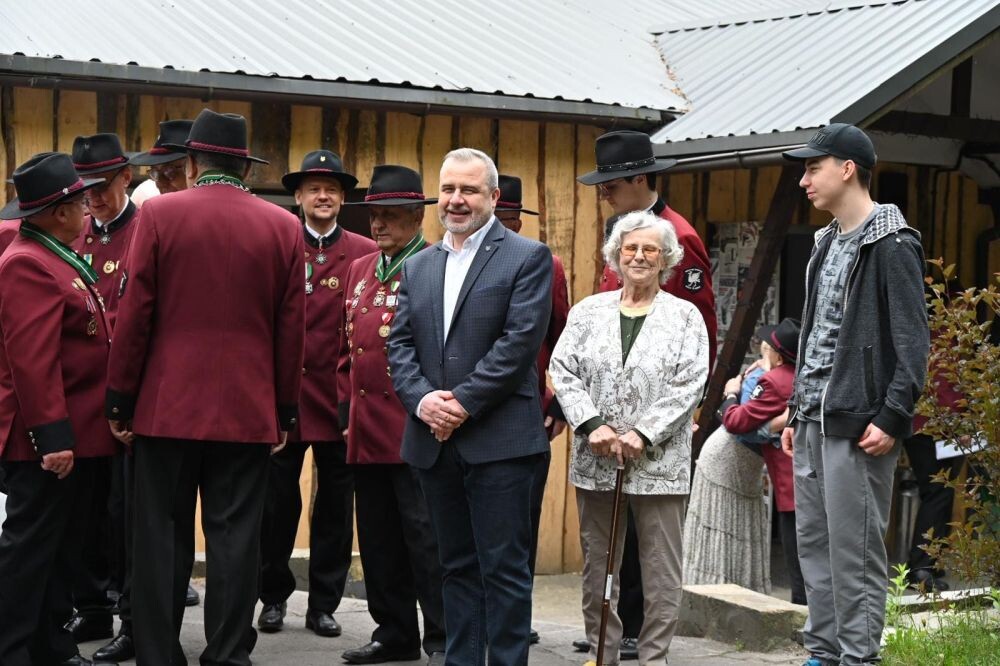 Turniej strzelecki o Puchar Prezydenta/fot. FB Michał Pierończyk, Jacek Morek, Bractwo Kurkowe miasta Ruda Śląska