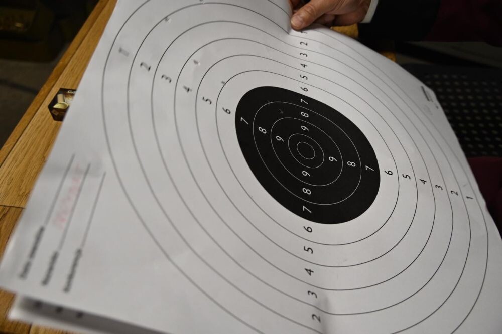 Turniej strzelecki o Puchar Prezydenta/fot. FB Michał Pierończyk, Jacek Morek, Bractwo Kurkowe miasta Ruda Śląska