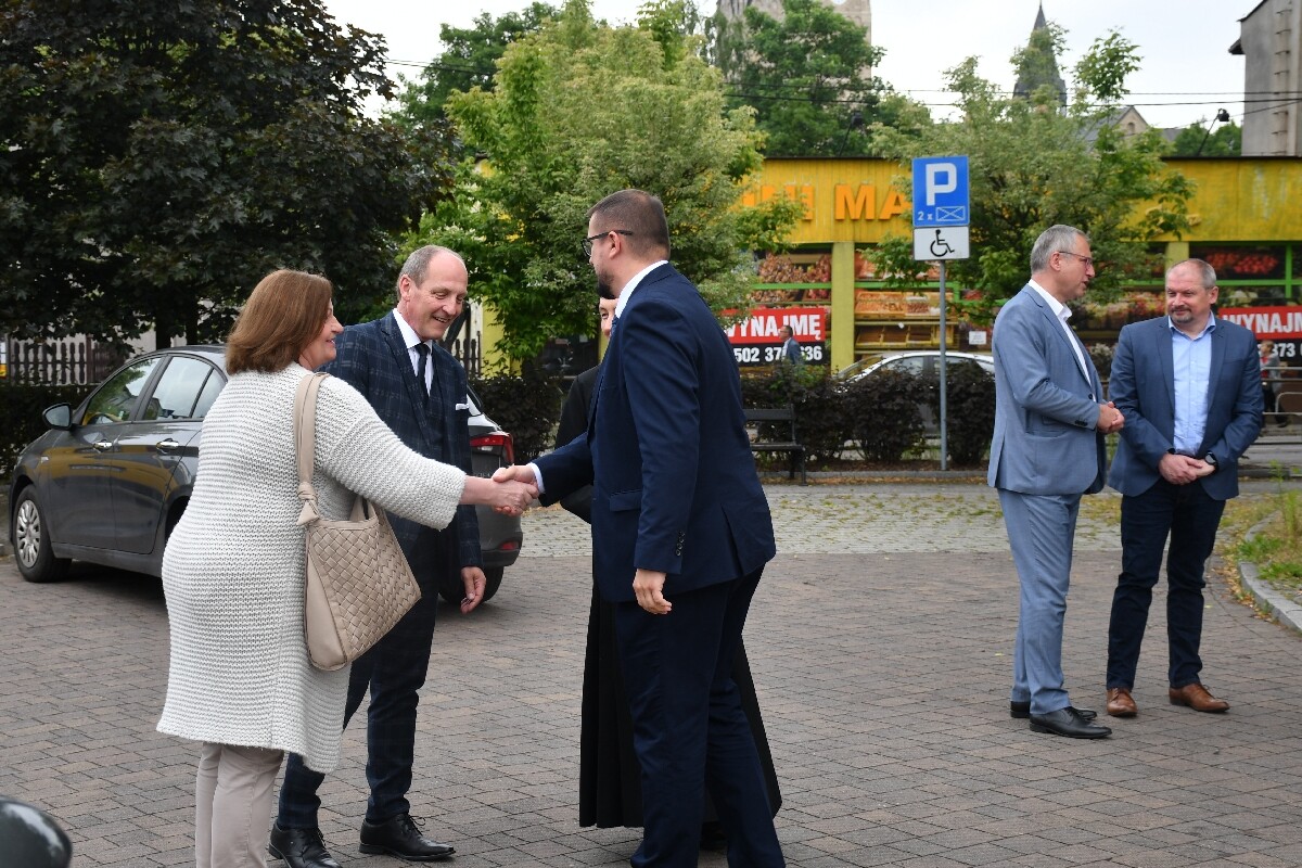 20. Tydzień Godności Osób z Niepełnosprawnościami w Rudzie Śląskiej. / fot. Jacek Knapik