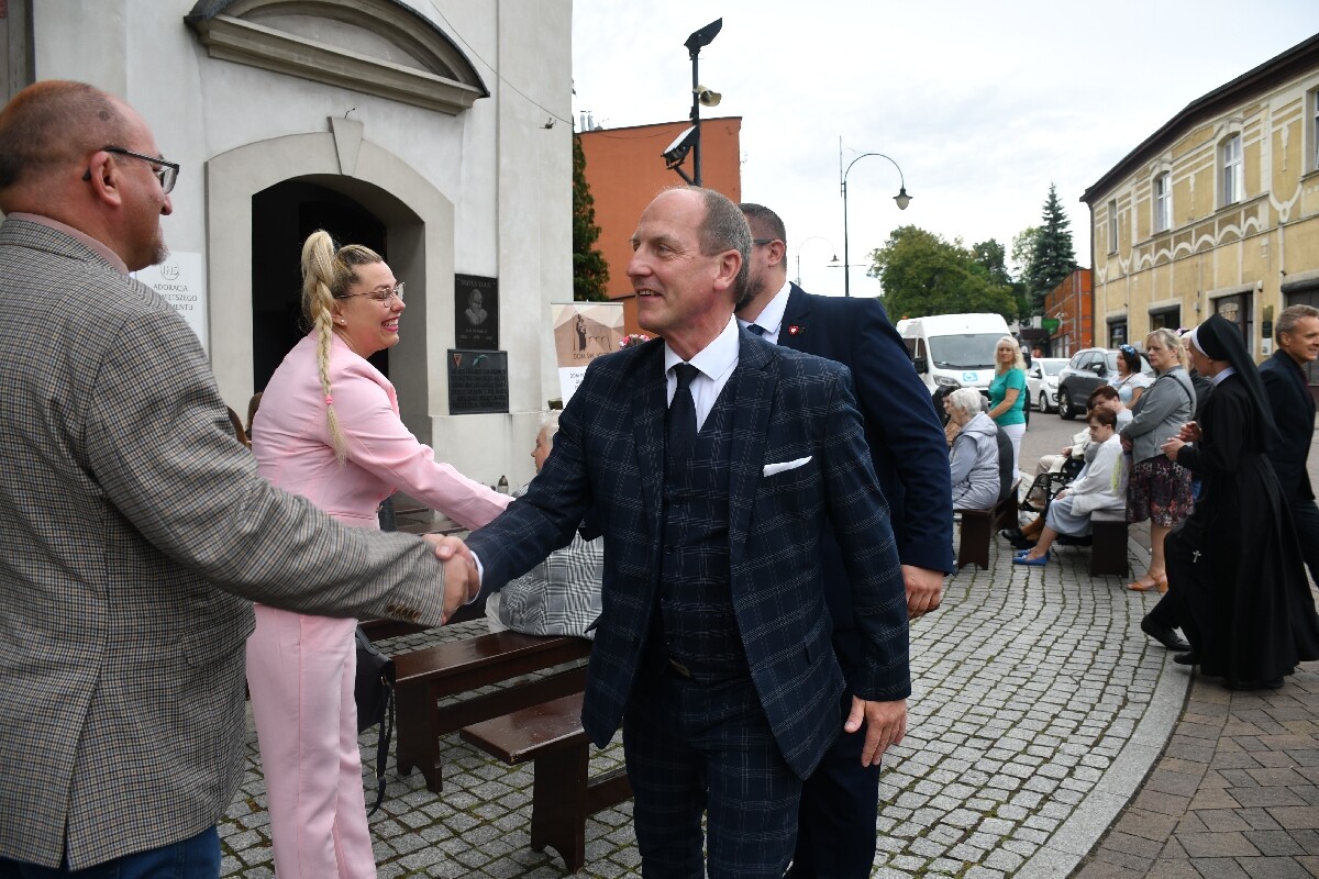 20. Tydzień Godności Osób z Niepełnosprawnościami w Rudzie Śląskiej. / fot. Jacek Knapik