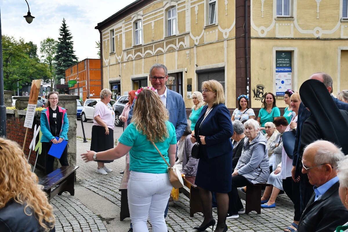 20. Tydzień Godności Osób z Niepełnosprawnościami w Rudzie Śląskiej. / fot. Jacek Knapik