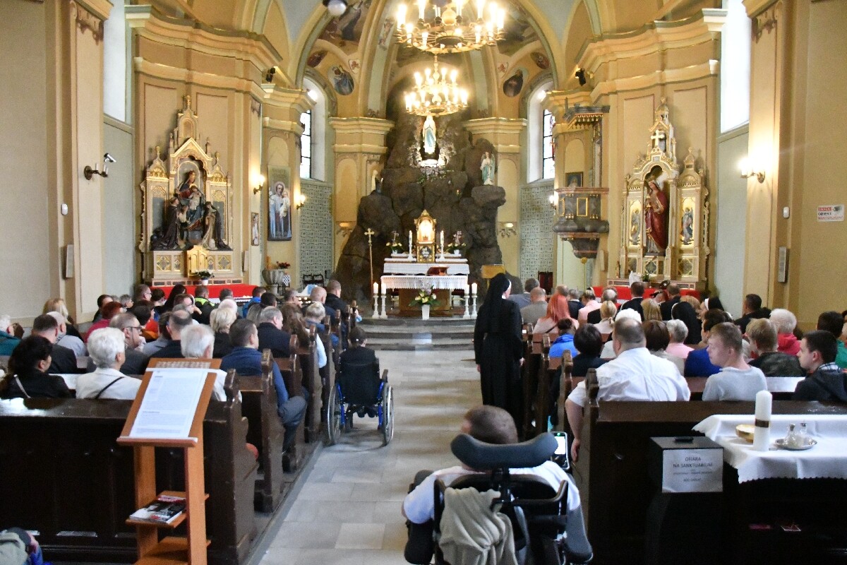 20. Tydzień Godności Osób z Niepełnosprawnościami w Rudzie Śląskiej. / fot. Jacek Knapik