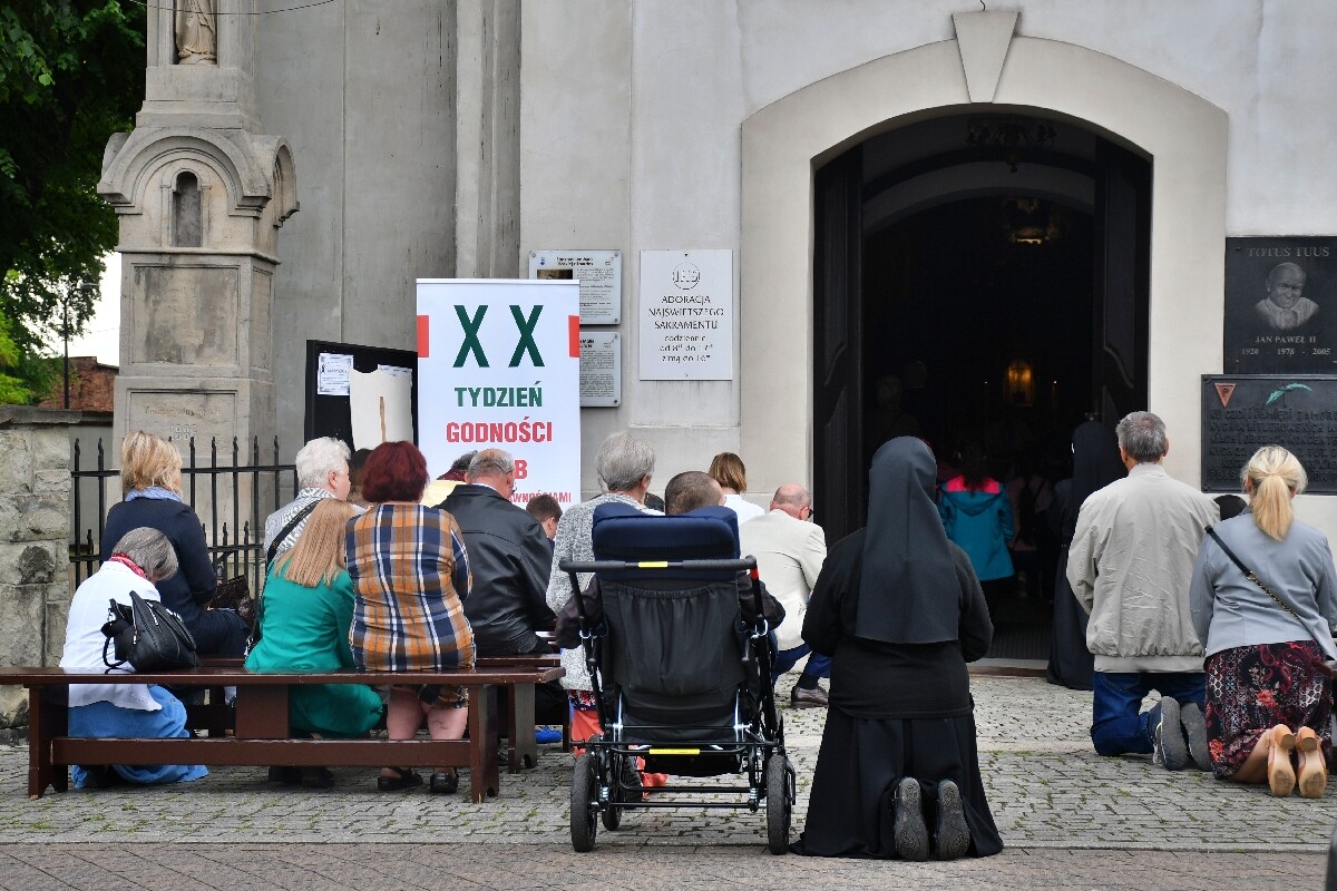 20. Tydzień Godności Osób z Niepełnosprawnościami w Rudzie Śląskiej. / fot. Jacek Knapik