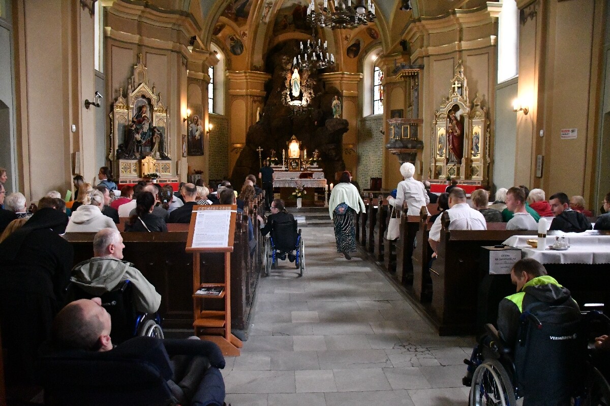 20. Tydzień Godności Osób z Niepełnosprawnościami w Rudzie Śląskiej. / fot. Jacek Knapik