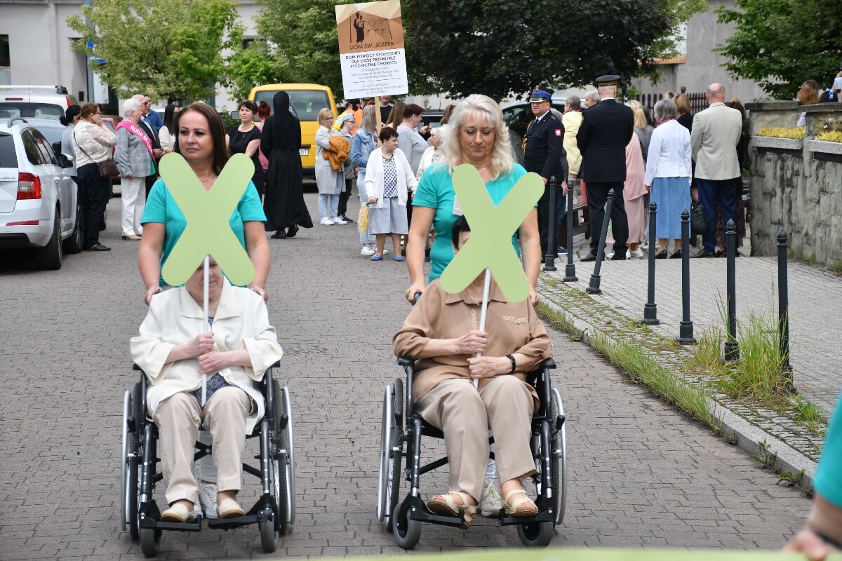 20. Tydzień Godności Osób z Niepełnosprawnościami w Rudzie Śląskiej. / fot. Jacek Knapik