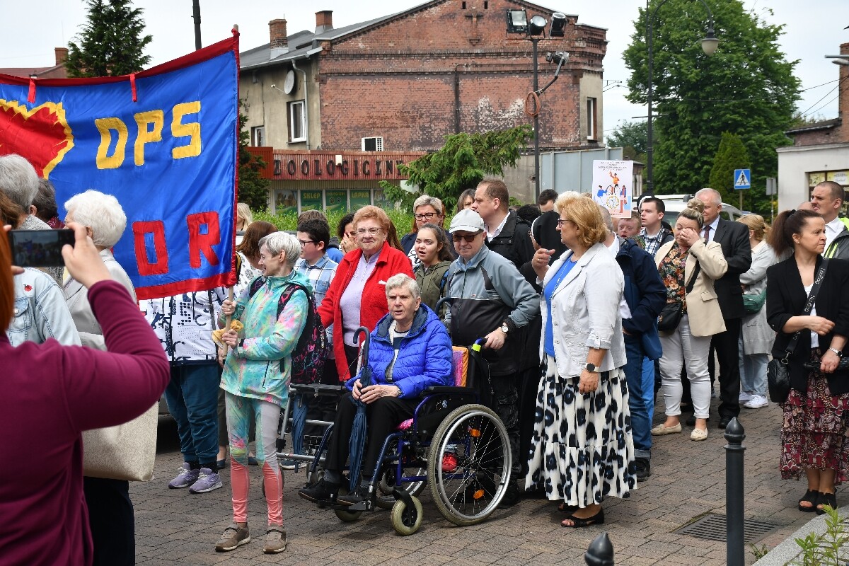 20. Tydzień Godności Osób z Niepełnosprawnościami w Rudzie Śląskiej. / fot. Jacek Knapik