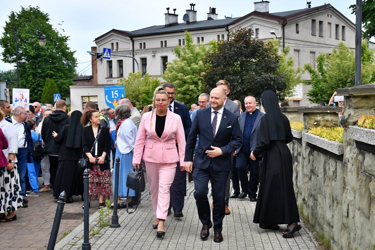 20. Tydzień Godności Osób z Niepełnosprawnościami w Rudzie Śląskiej. / fot. Jacek Knapik