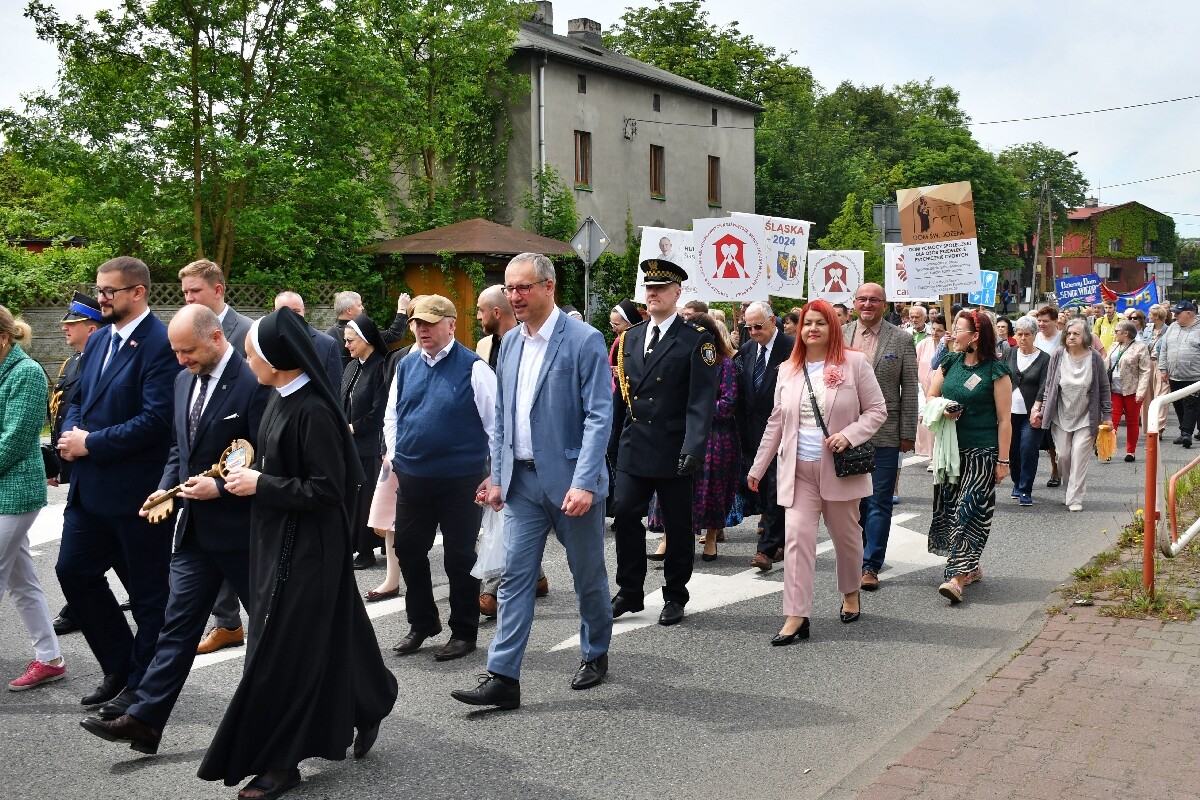 20. Tydzień Godności Osób z Niepełnosprawnościami w Rudzie Śląskiej. / fot. Jacek Knapik