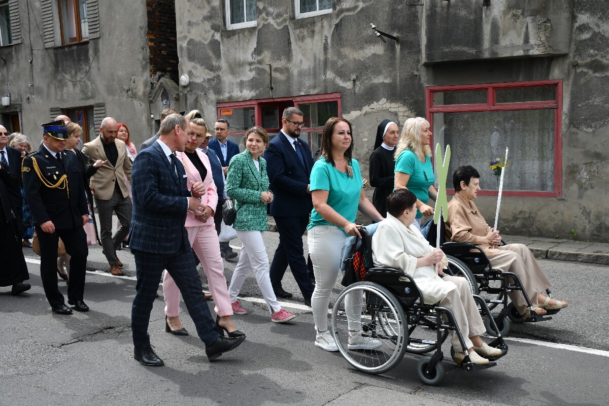 20. Tydzień Godności Osób z Niepełnosprawnościami w Rudzie Śląskiej. / fot. Jacek Knapik