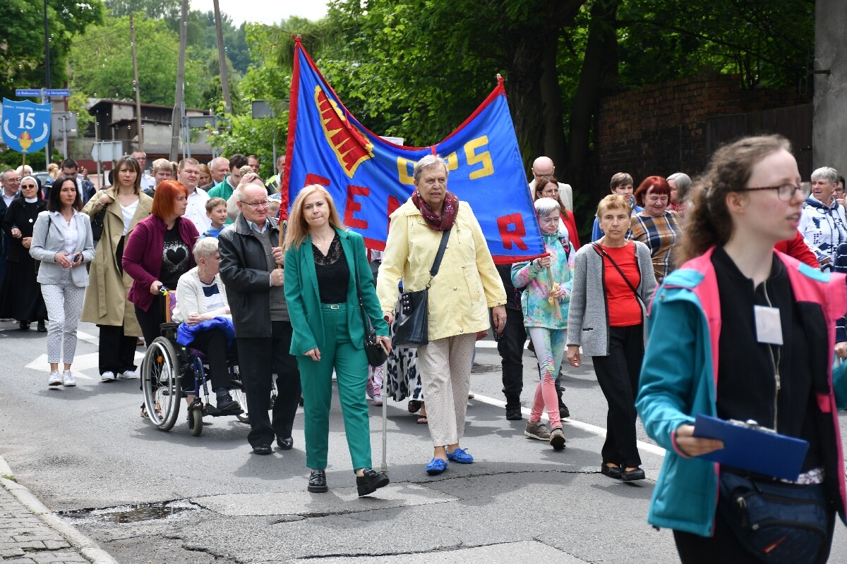 20. Tydzień Godności Osób z Niepełnosprawnościami w Rudzie Śląskiej. / fot. Jacek Knapik