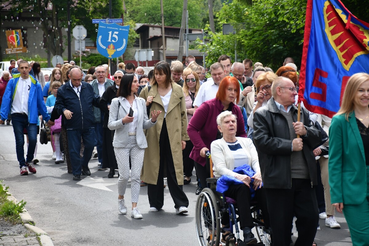 20. Tydzień Godności Osób z Niepełnosprawnościami w Rudzie Śląskiej. / fot. Jacek Knapik